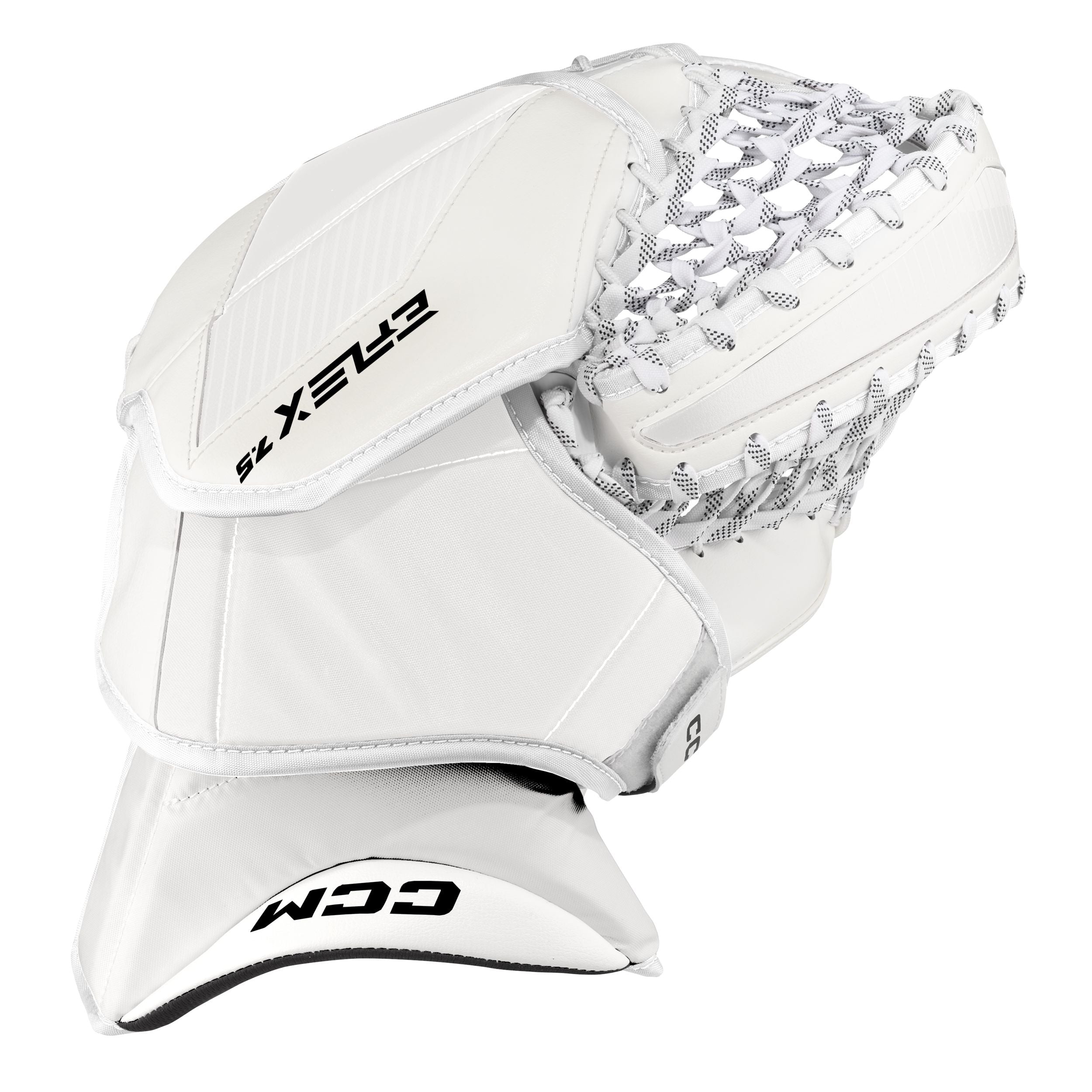 Ccm Eflex 7.5 Senior Hockey Goalie Catcher-Sports Replay - Sports Excellence-Sports Replay - Sports Excellence
