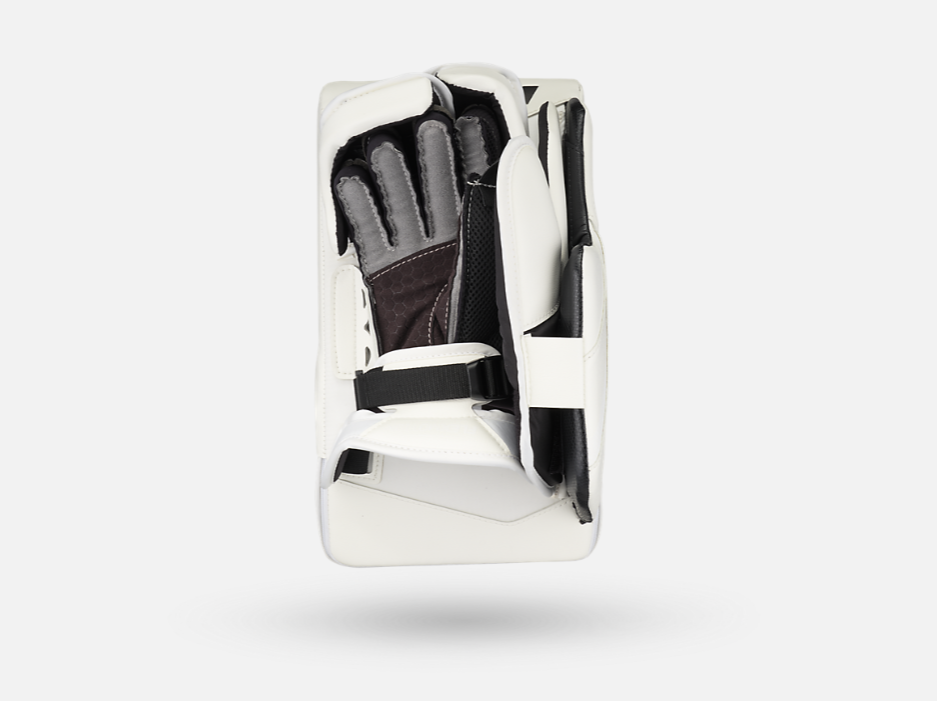 Ccm Eflex 7.9 Hockey Intermediate Goalie Blocker-Sports Replay - Sports Excellence-Sports Replay - Sports Excellence