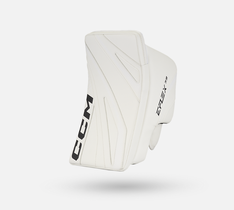 Ccm Eflex 7.9 Hockey Intermediate Goalie Blocker-Sports Replay - Sports Excellence-Sports Replay - Sports Excellence