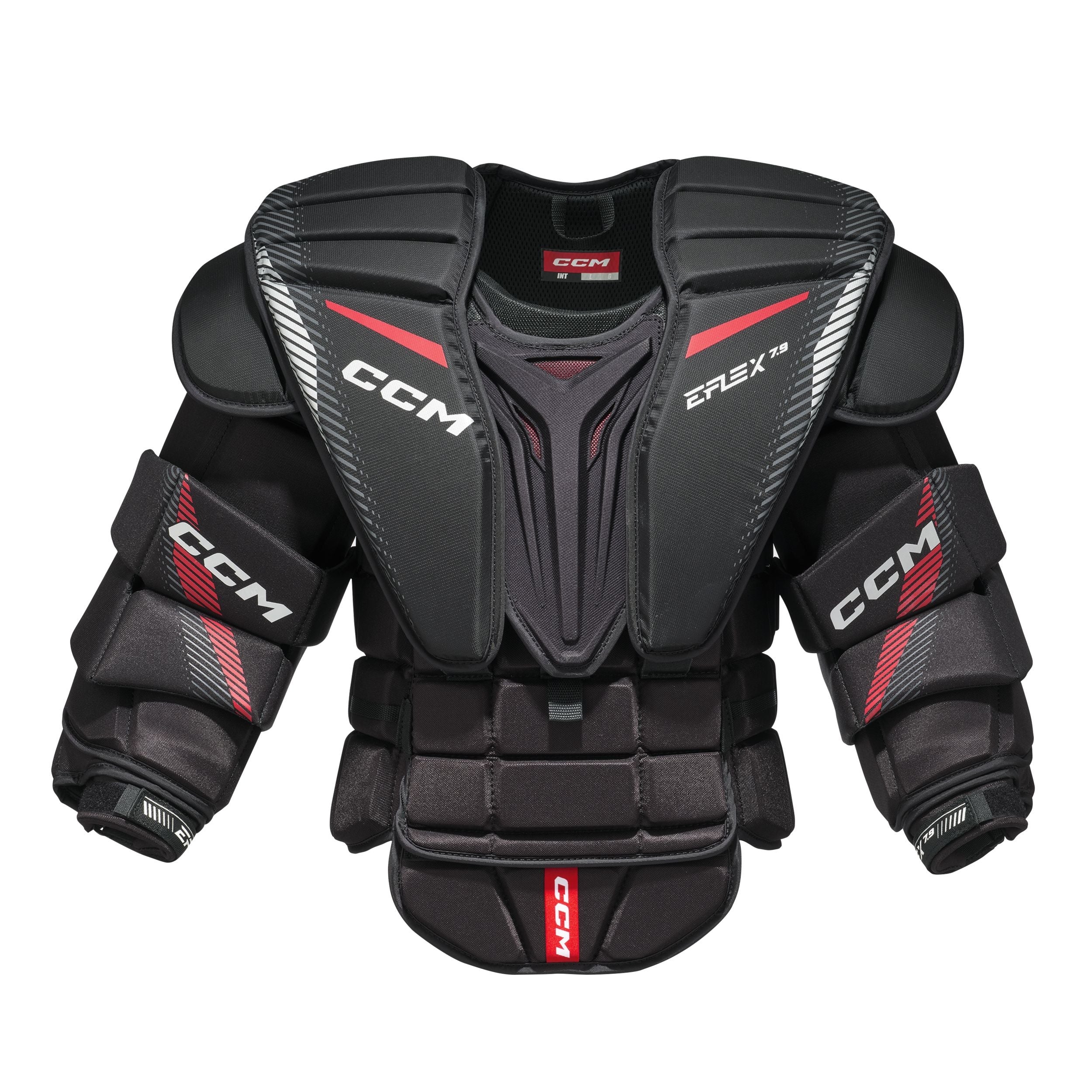 Ccm Eflex 7.9 Intermediate Goalie Chest Protector-Sports Replay - Sports Excellence-Sports Replay - Sports Excellence
