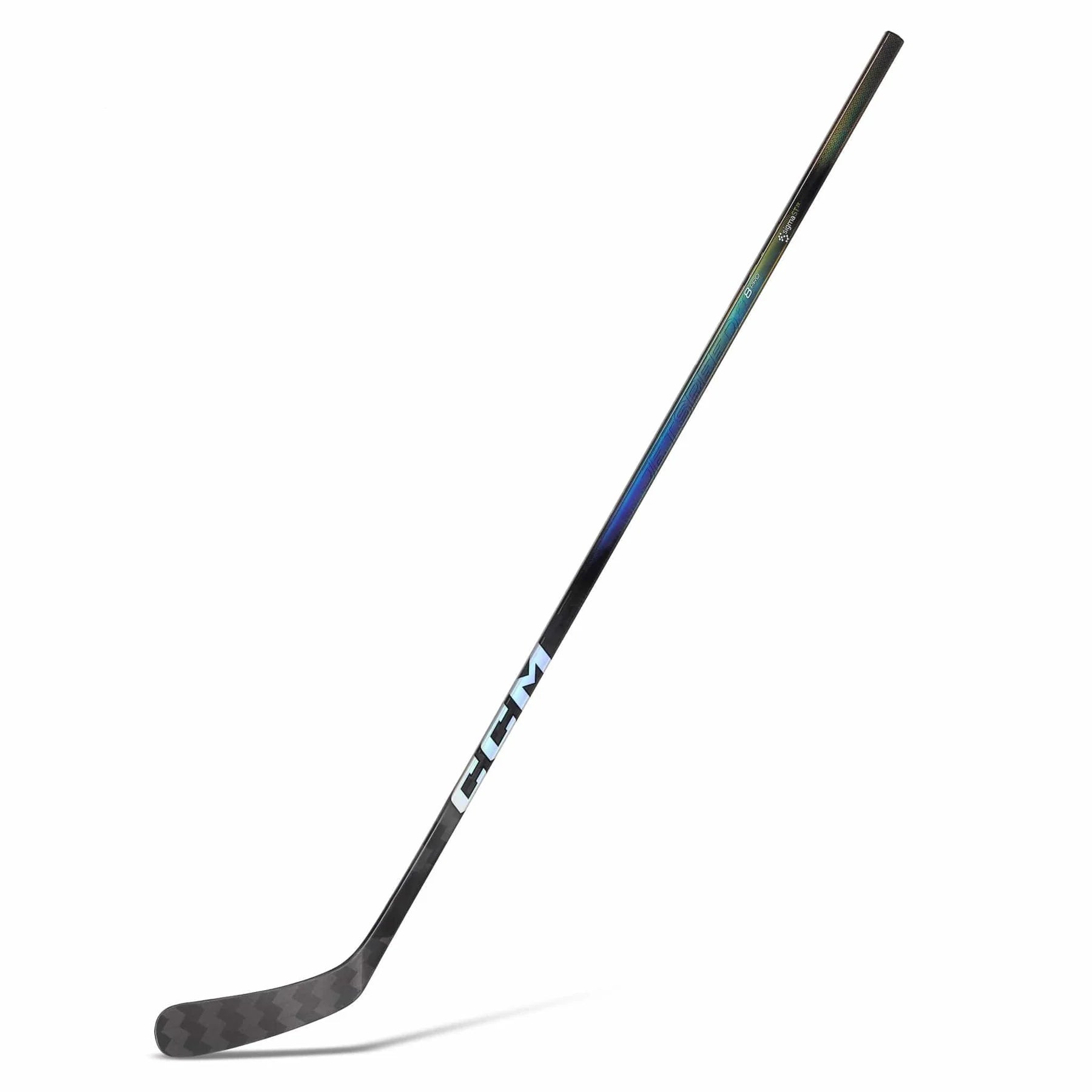 Ccm Jeetspeed Ft8 Pro Intermediate Hockey Stick (2025) Charcoal-Sports Replay - Sports Excellence-Sports Replay - Sports Excellence