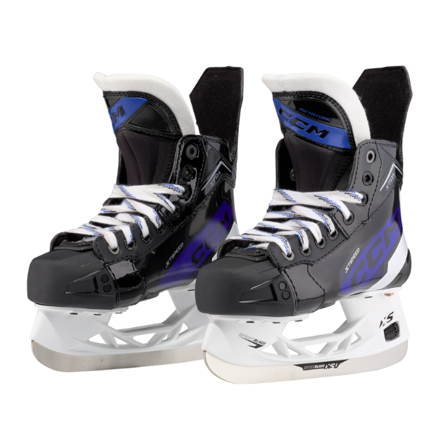 Ccm Jetspeed Xtra Intermediate Hockey Skates - Sec-Ccm-Sports Replay - Sports Excellence