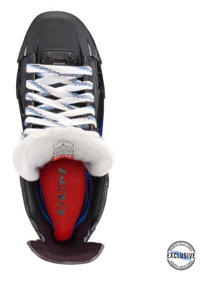 Ccm Jetspeed Xtra Junior Hockey Skates - Sec-Ccm-Sports Replay - Sports Excellence