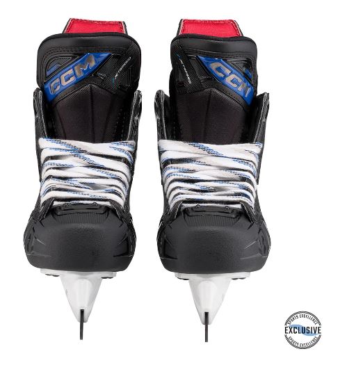 Ccm Jetspeed Xtra Plus Intermediate Hockey Skates - Sec-Ccm-Sports Replay - Sports Excellence