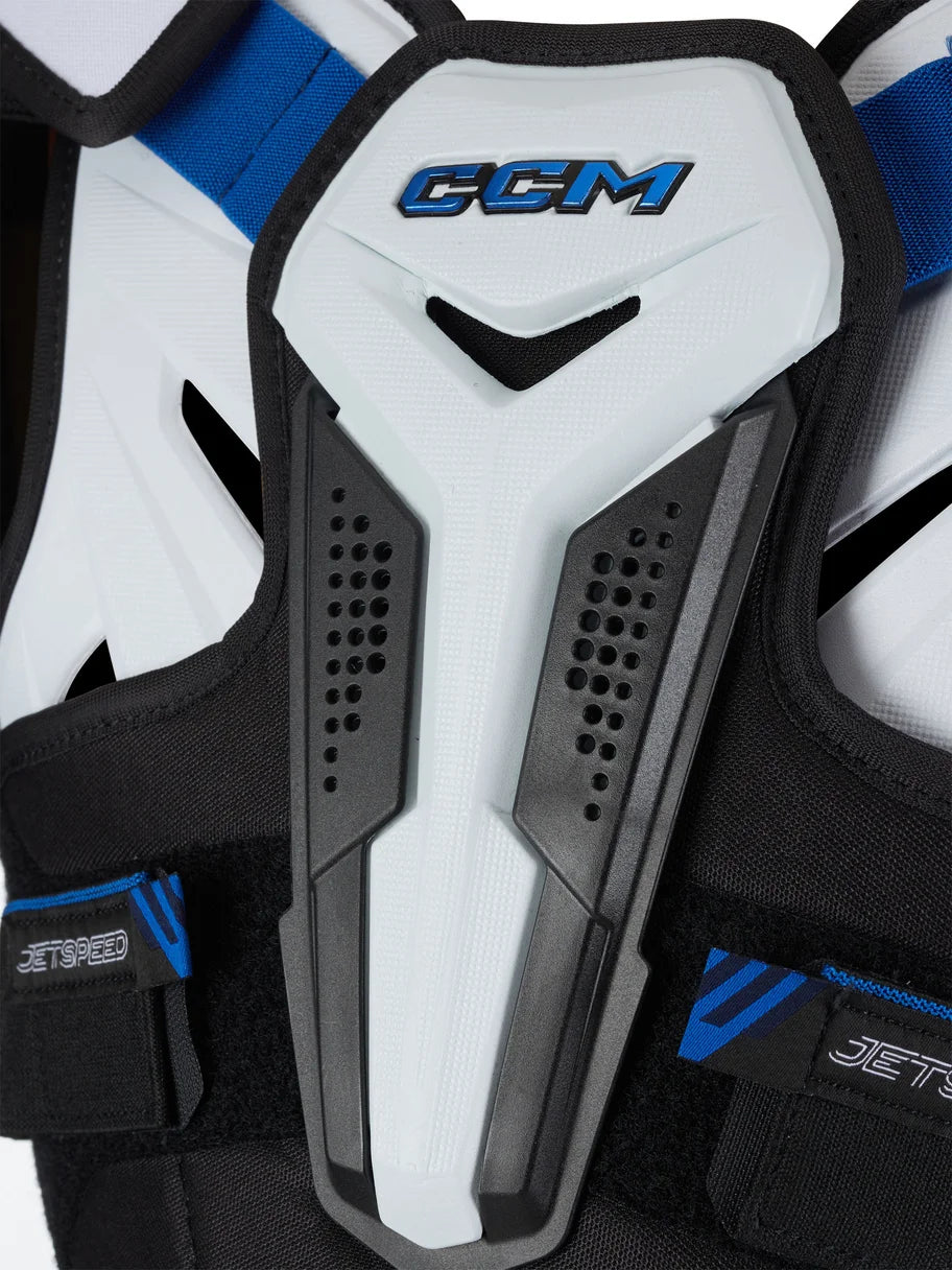 Ccm Jetspeed Xtra Se Hockey Shoulder Pads - Sec-Sports Replay - Sports Excellence-Sports Replay - Sports Excellence