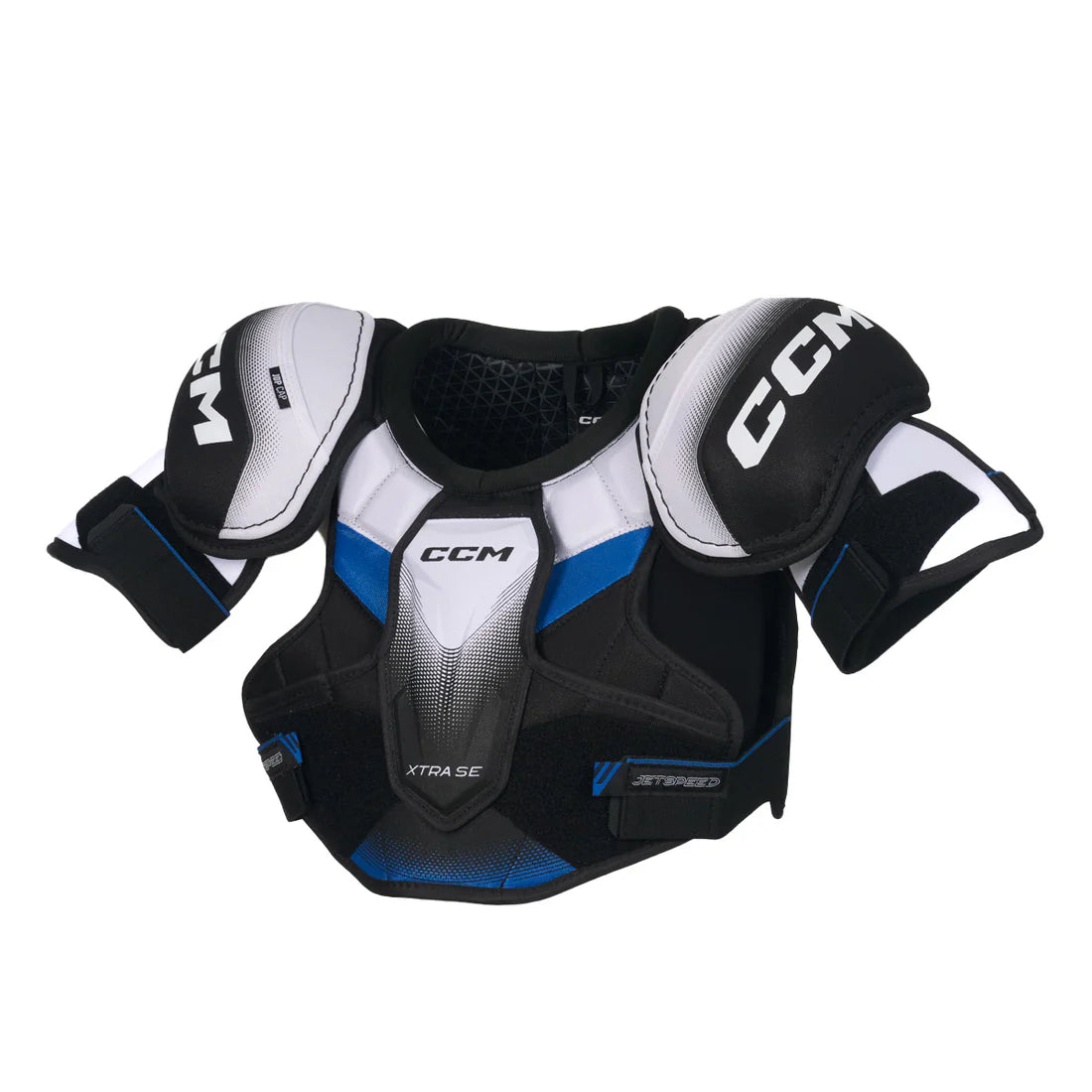 Ccm Jetspeed Xtra Se Junior Hockey Shoulder Pads - Sec-Sports Replay - Sports Excellence-Sports Replay - Sports Excellence