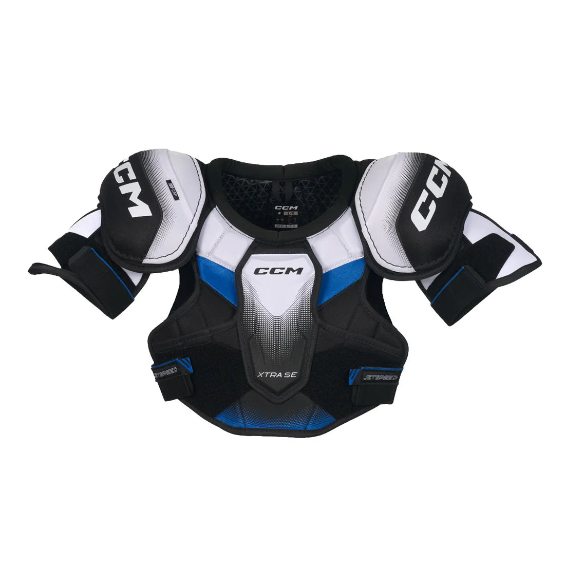 Ccm Jetspeed Xtra Se Junior Hockey Shoulder Pads - Sec-Sports Replay - Sports Excellence-Sports Replay - Sports Excellence