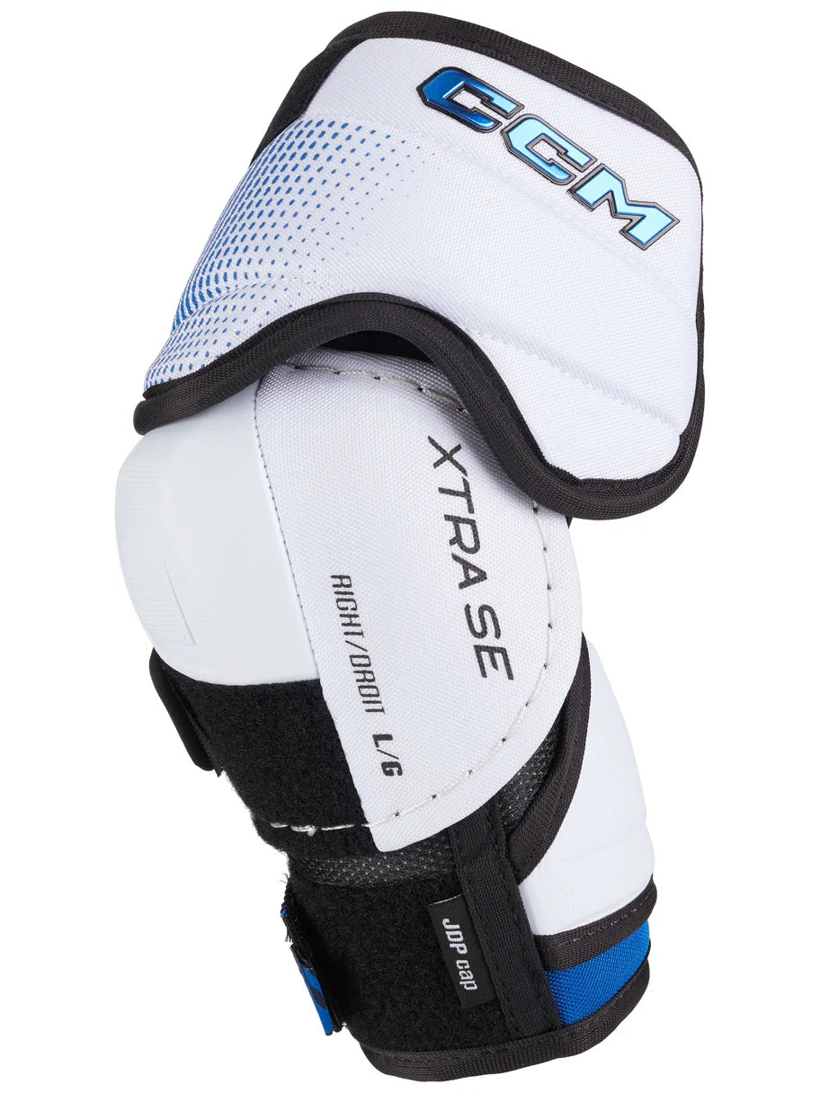 Ccm Jetspeed Xtra Se Senior Hockey Elbow Pads - Sec-Sports Replay - Sports Excellence-Sports Replay - Sports Excellence