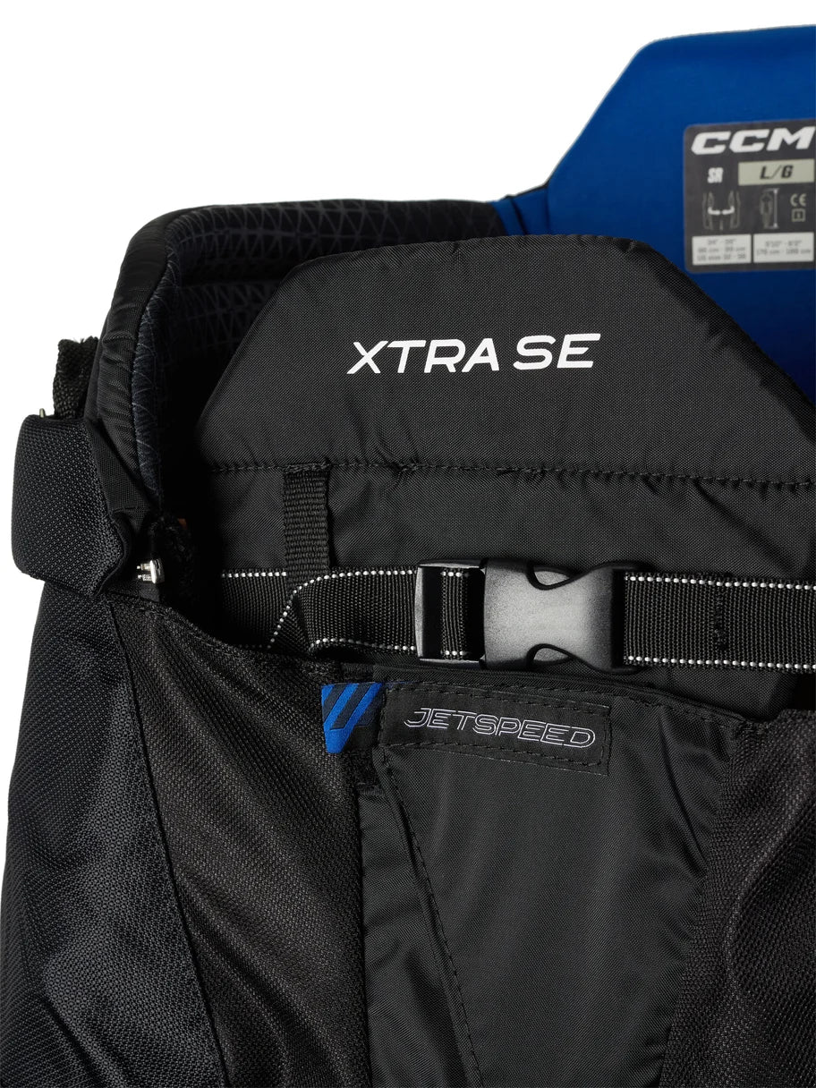 Ccm Jetspeed Xtra Se Senior Hockey Pants - Sec-Sports Replay - Sports Excellence-Sports Replay - Sports Excellence
