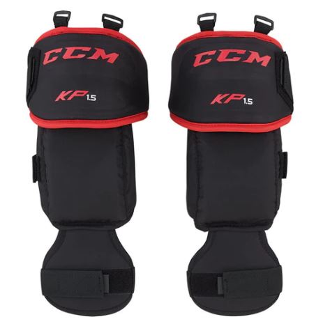 Ccm Kp1.5 Goalie Senior Knee Pads-Ccm-Sports Replay - Sports Excellence