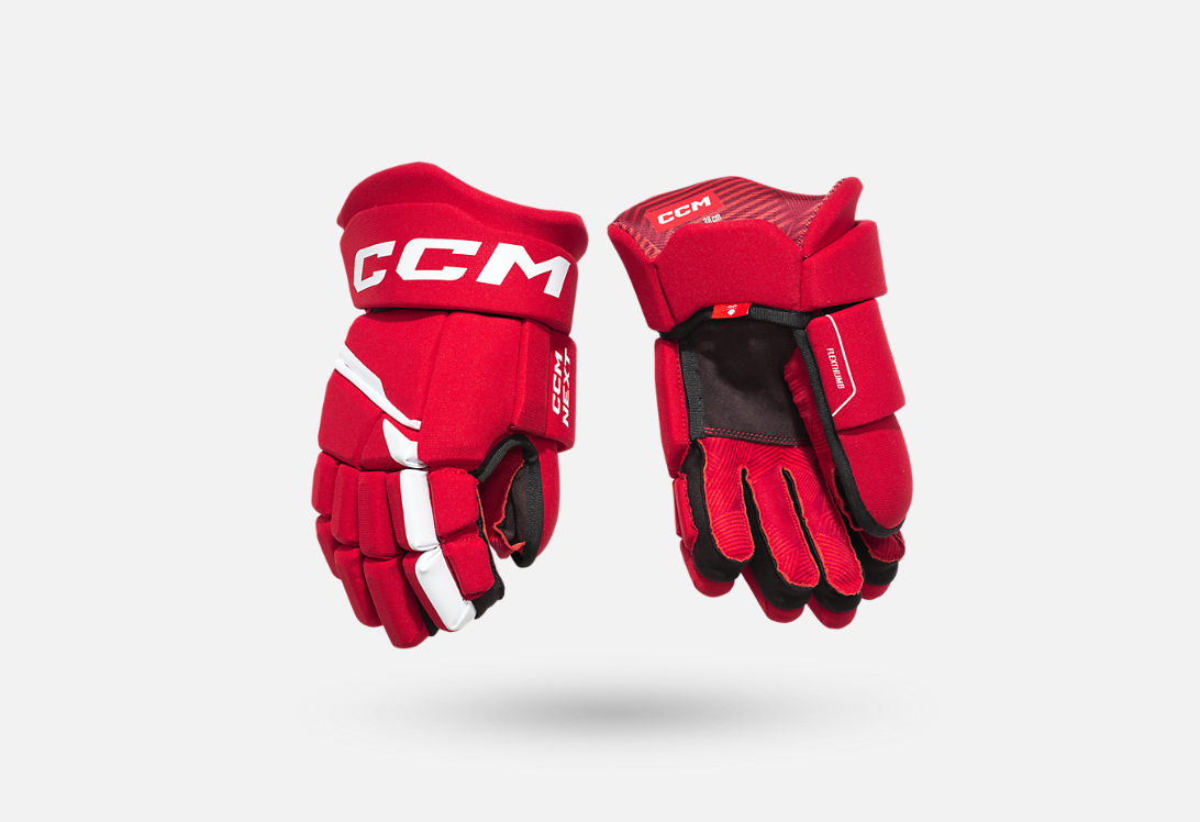Ccm Next Junior Hockey Gloves-Ccm-Sports Replay - Sports Excellence