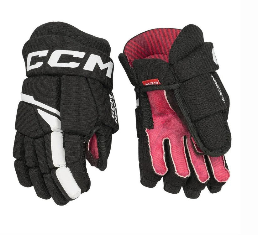 Ccm Next Youth Hockey Gloves-Ccm-Sports Replay - Sports Excellence
