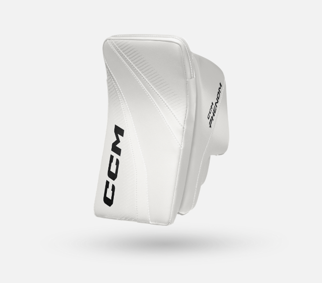 Ccm Phenom Junior Hockey Goalie Blocker-Sports Replay - Sports Excellence-Sports Replay - Sports Excellence