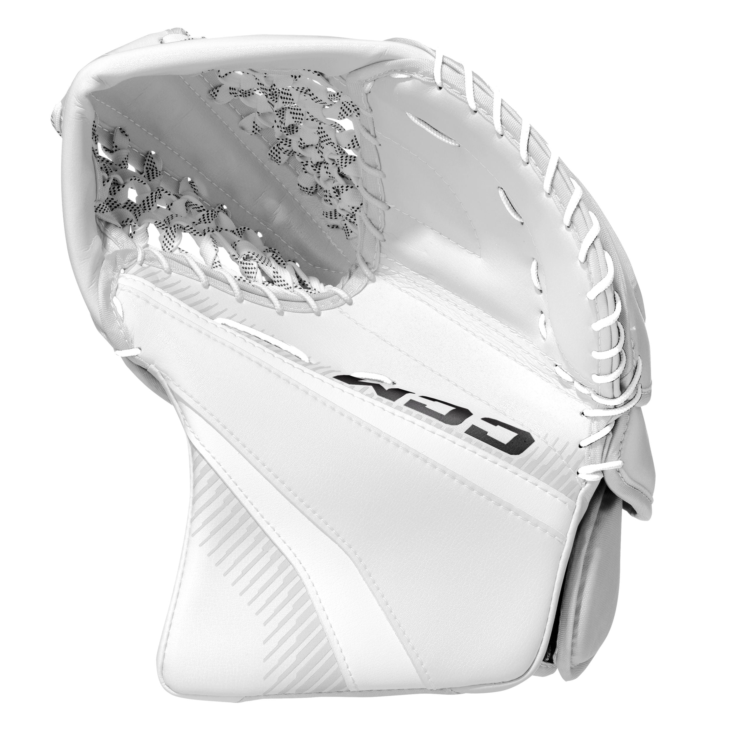 Ccm Phenom Junior Hockey Goalie Catcher-Sports Replay - Sports Excellence-Sports Replay - Sports Excellence
