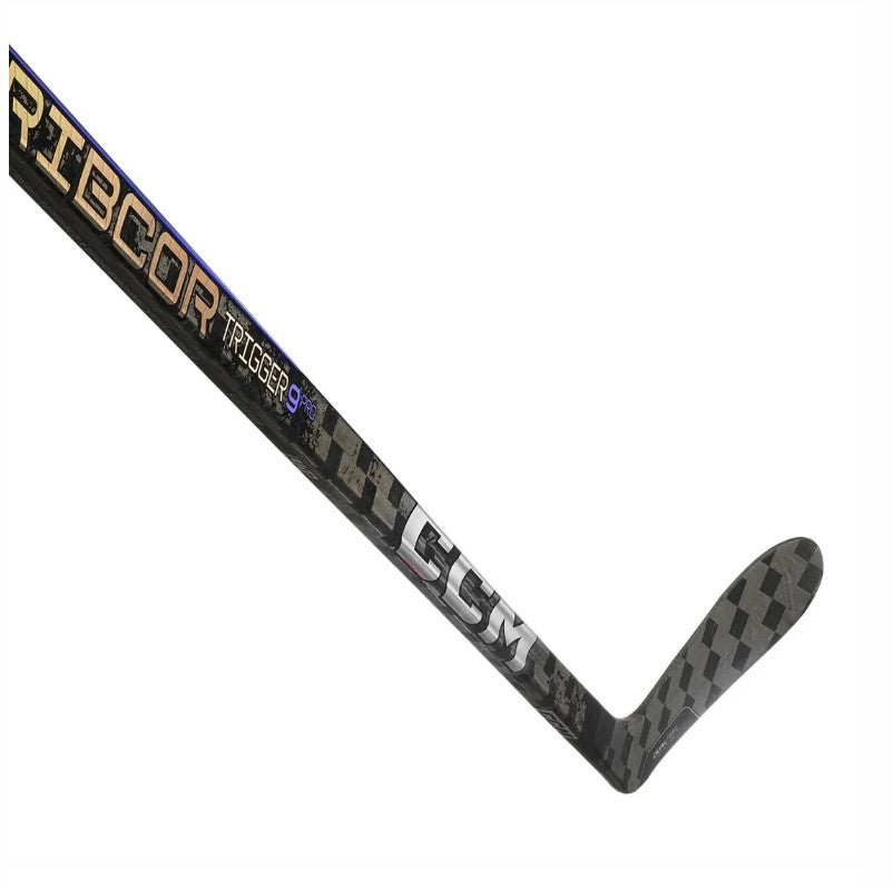 Ccm Ribcor Trigger 9 Pro Hockey Stick - Junior-Ccm-Sports Replay - Sports Excellence