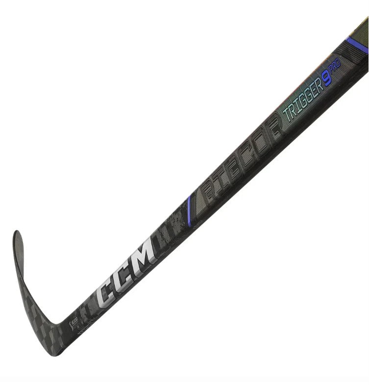 Ccm Ribcor Trigger 9 Pro Hockey Stick - Junior-Sports Replay - Sports Excellence-Sports Replay - Sports Excellence