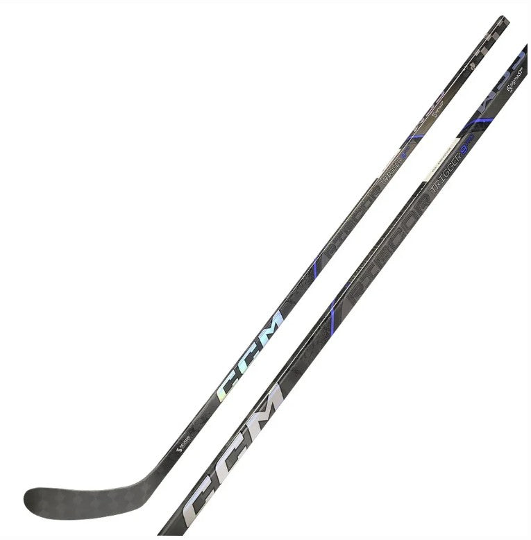 Ccm Ribcor Trigger 9 Pro Hockey Stick - Junior-Sports Replay - Sports Excellence-Sports Replay - Sports Excellence