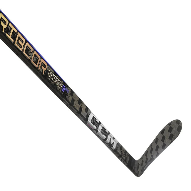 Ccm Ribcor Trigger 9 Pro Hockey Stick - Senior-Ccm-Sports Replay - Sports Excellence