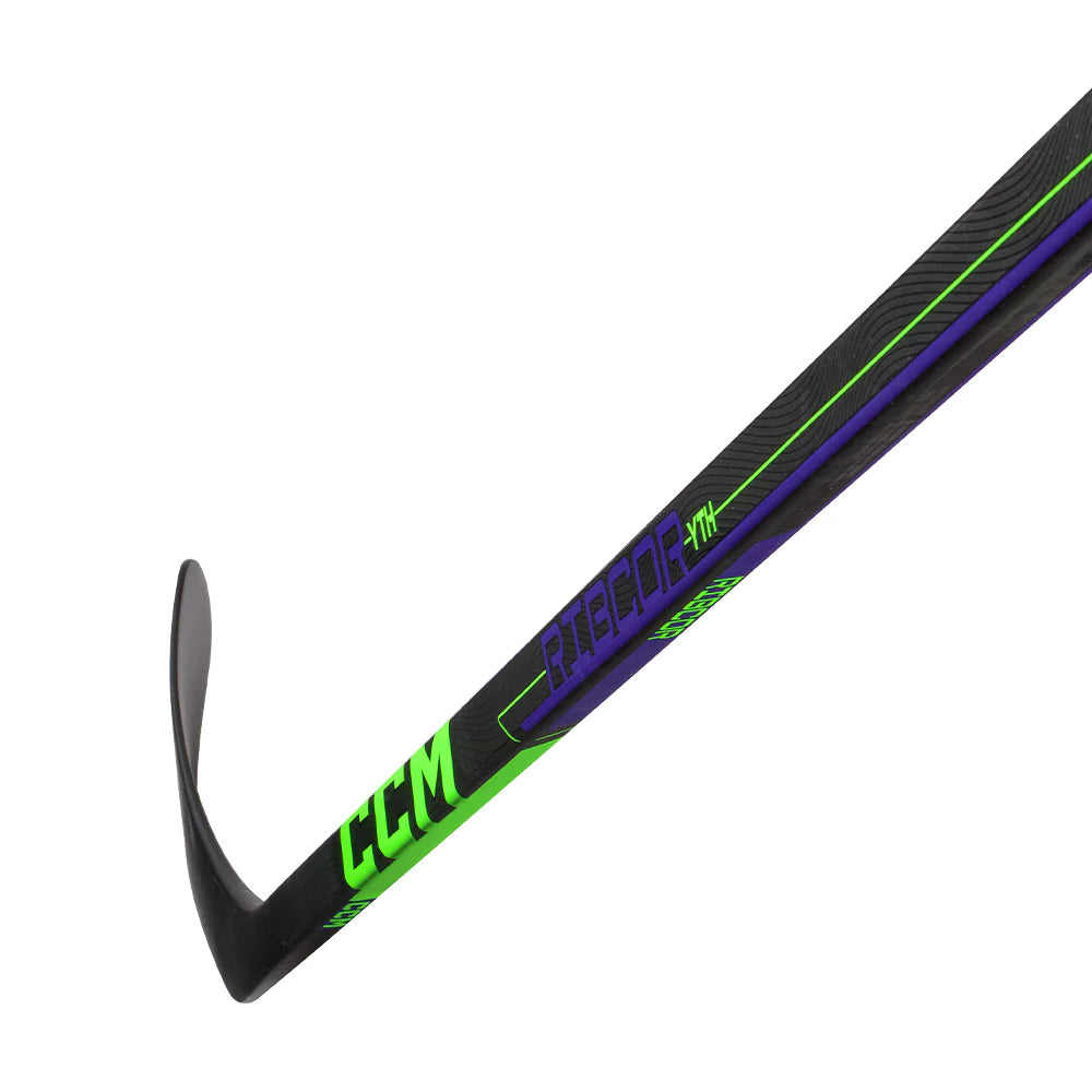 Ccm Ribcor Youth Hockey Stick-Ccm-Sports Replay - Sports Excellence
