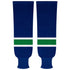 Ccm S100Pt Classic Knit Nhl Youth Hockey Socks-Ccm-Sports Replay - Sports Excellence