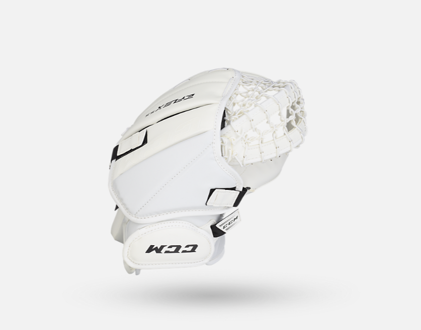 Ccm Senior E Flex 5.5 Goalie Trapper-Ccm-Sports Replay - Sports Excellence