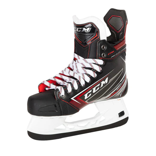Ccm Senior Jetspeed Xtra Pro Plus Hockey Skates Sec Skxtppsec-Ccm-Sports Replay - Sports Excellence