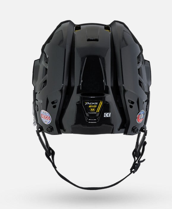 Ccm Tacks 210 Senior Hockey Helmet-Ccm-Sports Replay - Sports Excellence