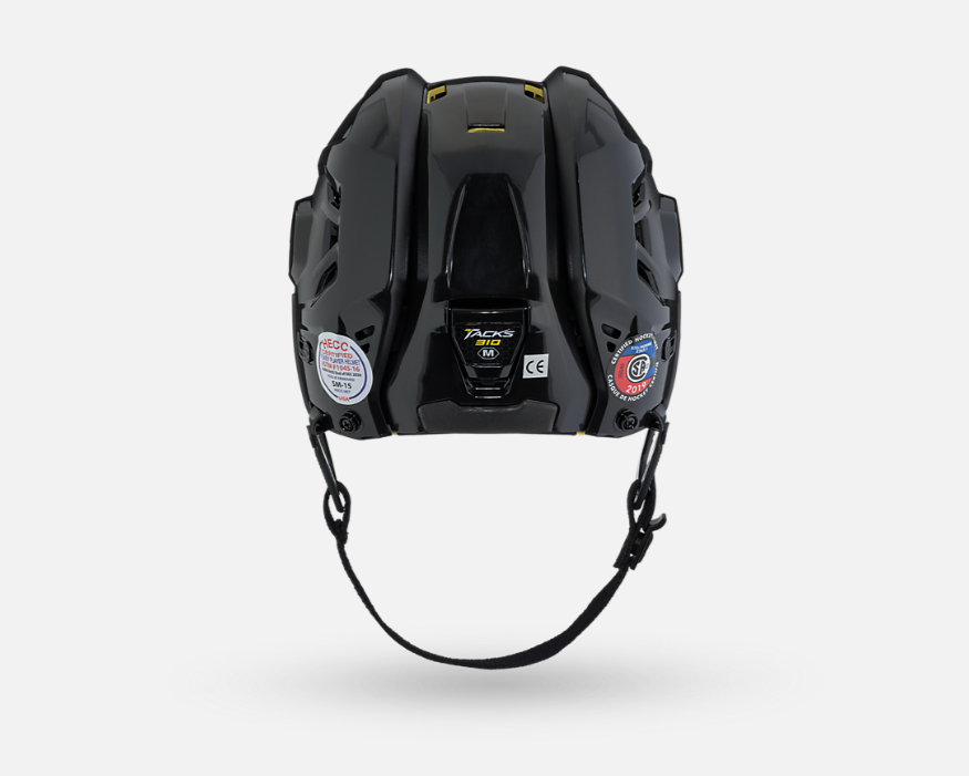 Ccm Tacks 310 Senior Hockey Helmet-Ccm-Sports Replay - Sports Excellence