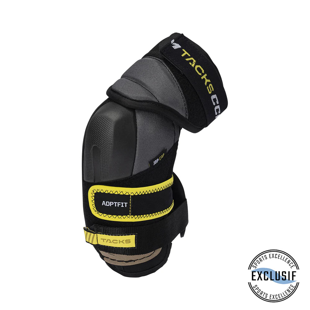 Ccm Tacks Classic Se Senior Hockey Elbow Pads - Sec-Ccm-Sports Replay - Sports Excellence