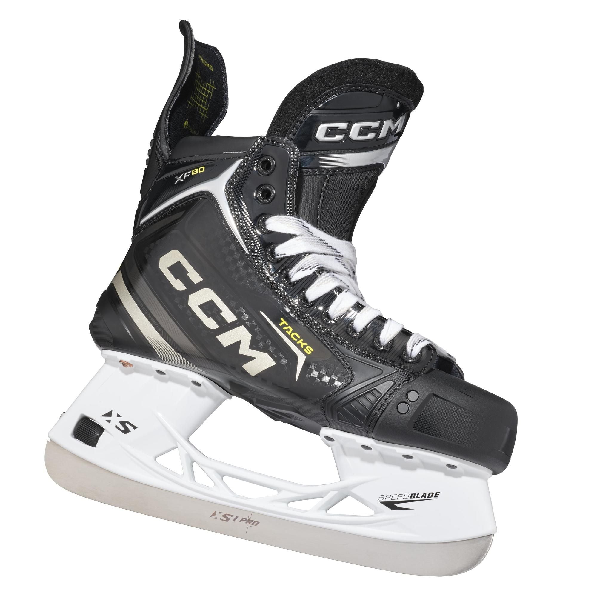 Ccm Tacks Xf 80 Player Senior Hockey Skates-Ccm-Sports Replay - Sports Excellence