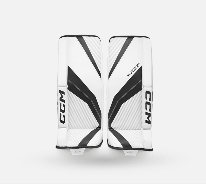 Ccm Ytflex 3 Youth Goalie Pads-Ccm-Sports Replay - Sports Excellence
