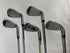 Cobra F-Max Superlite Golf Irons Left 6,7,8,9,P-Prodigy-Sports Replay - Sports Excellence