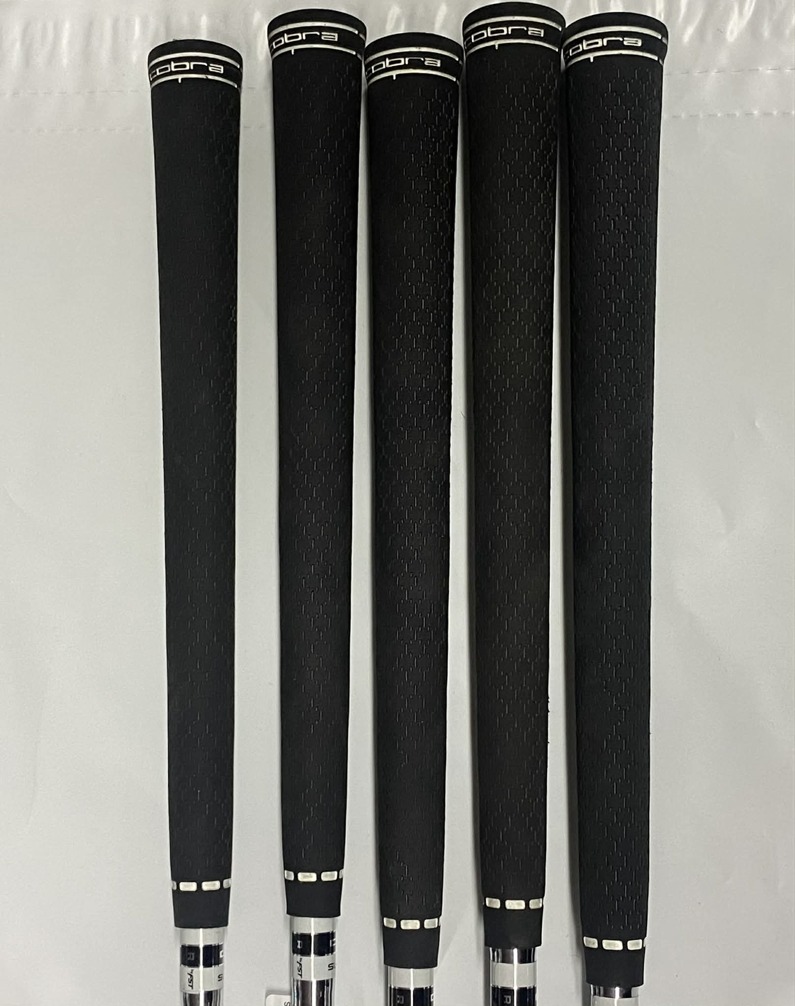 Cobra F-Max Superlite Golf Irons Left 6,7,8,9,P-Prodigy-Sports Replay - Sports Excellence