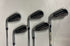 Cobra F-Max Superlite Golf Irons Left 6,7,8,9,P-Prodigy-Sports Replay - Sports Excellence