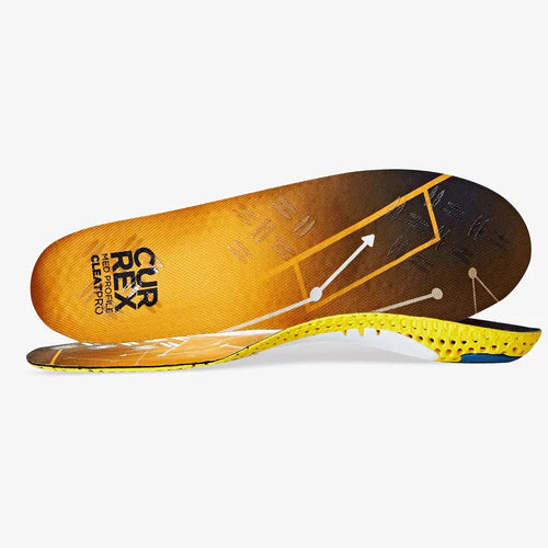 Currex® Cleatpro™ Dynamic Insoles For Cleats-Currexsole-Sports Replay - Sports Excellence