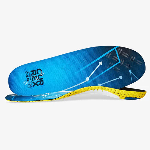 Currex® Cleatpro™ Dynamic Insoles For Cleats-Currexsole-Sports Replay - Sports Excellence
