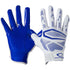 Cutters Gamer 4.0 Padded Receiver Gloves-Cutters-Sports Replay - Sports Excellence