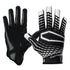 Cutters Rev 5.0 Youth Football Receiver Gloves-Cutters-Sports Replay - Sports Excellence