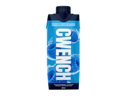 Cwench Sports Hydration Drink Rtd 500Ml-Cwench-Sports Replay - Sports Excellence