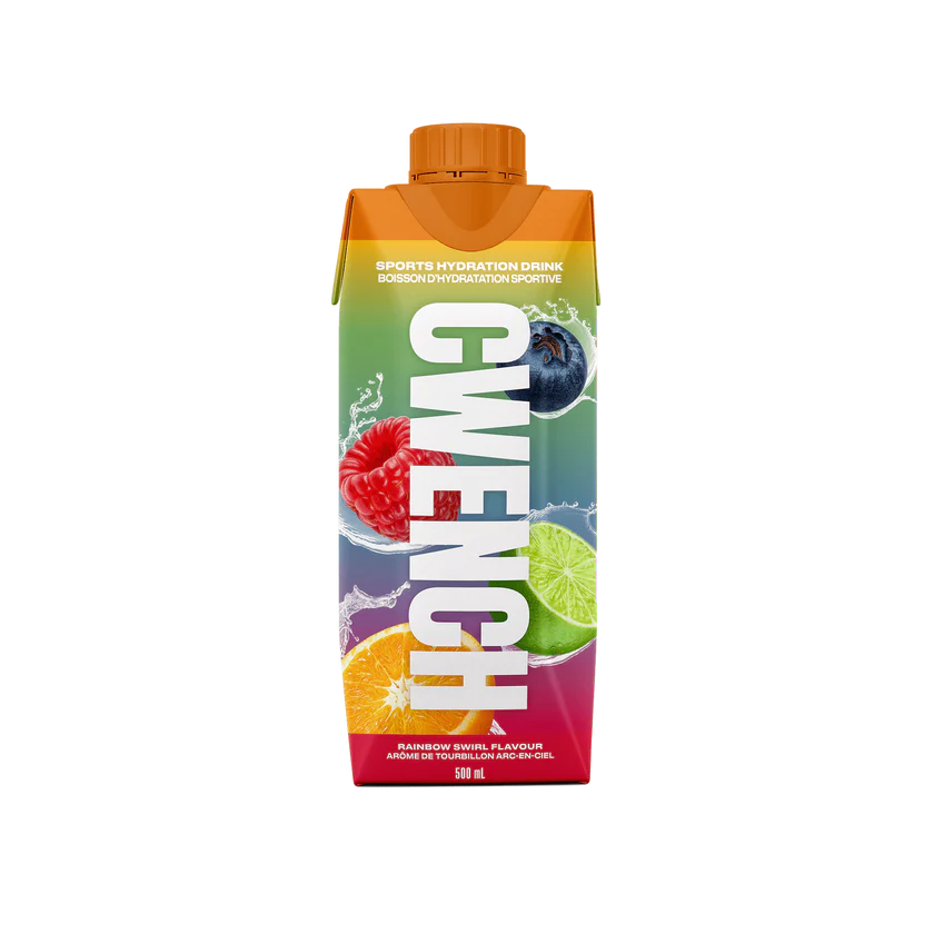 Cwench Sports Hydration Drink Rtd 500Ml-Cwench-Sports Replay - Sports Excellence