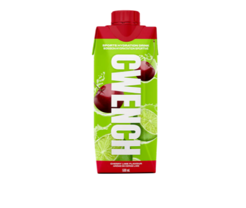 Cwench Sports Hydration Drink Rtd 500Ml-Cwench-Sports Replay - Sports Excellence