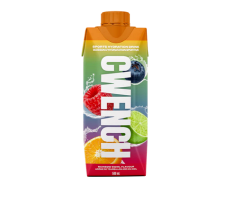 Cwench Sports Hydration Drink Rtd 500Ml-Cwench-Sports Replay - Sports Excellence