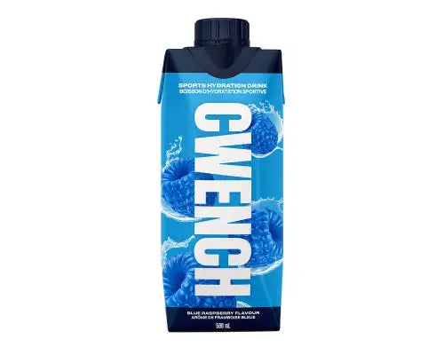 Cwench Sports Hydration Drink Rtd 500Ml-Cwench-Sports Replay - Sports Excellence