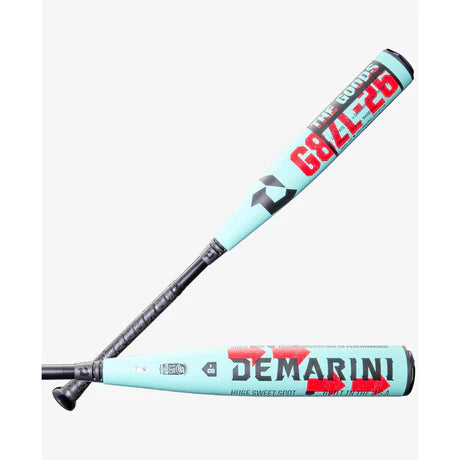 Demarini 2026 The Goods (-8) 2-3/4" Usssa Baseball Bat-Demarini-Sports Replay - Sports Excellence