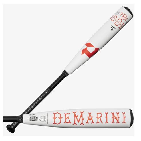 Demarini The Goods (-10) 2-3/4" Usssa Baseball Bat-Demarini-Sports Replay - Sports Excellence