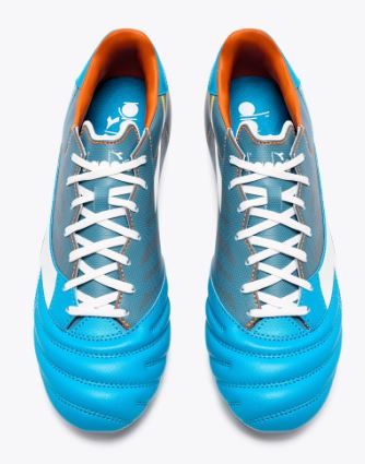 Diadora Brasil Elite Veloce Gr Plu Senior Soccer Cleats-Diadora-Sports Replay - Sports Excellence