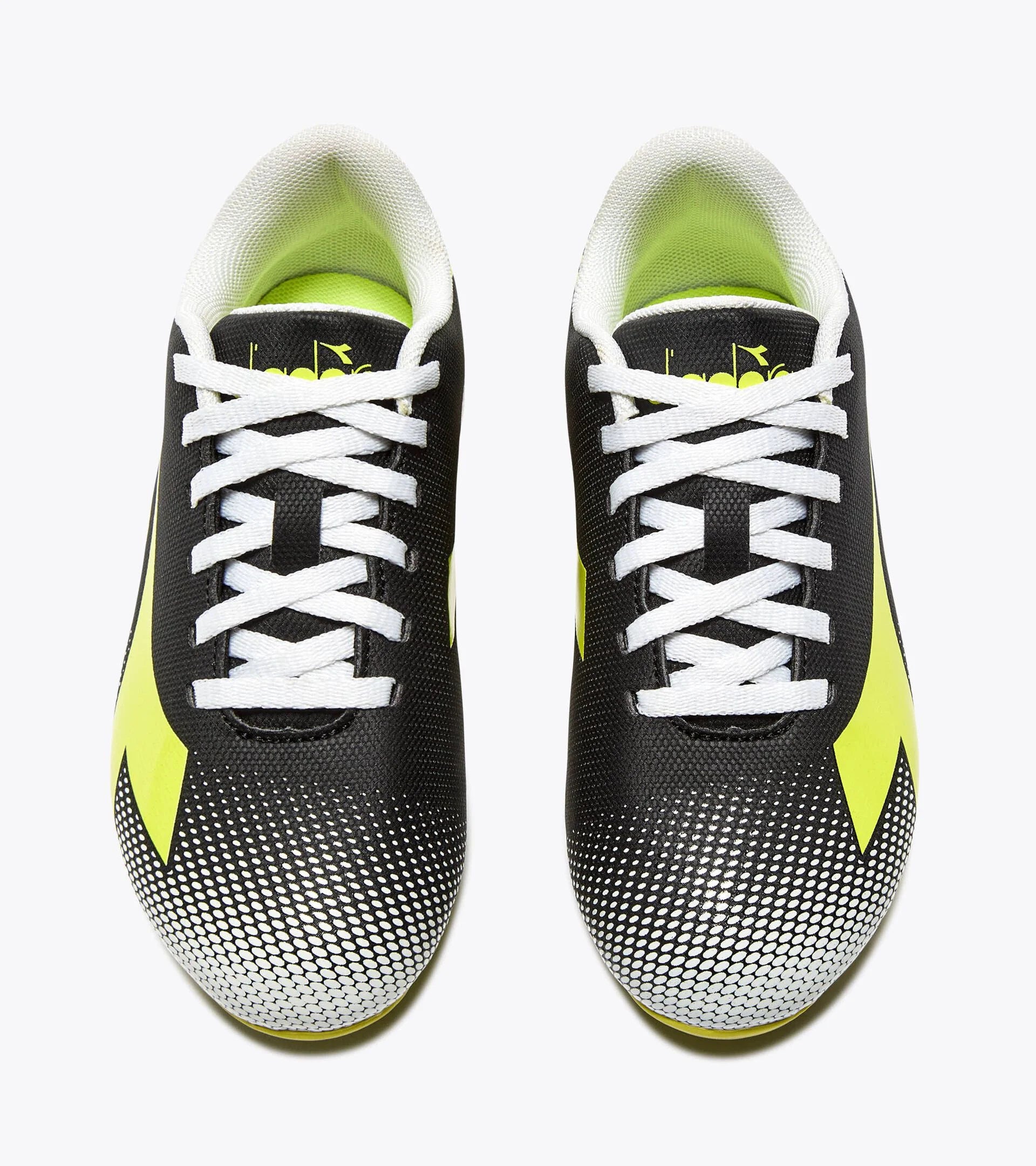 Diadora Pichichi 8 Md Junior Soccer Cleats-Diadora-Sports Replay - Sports Excellence