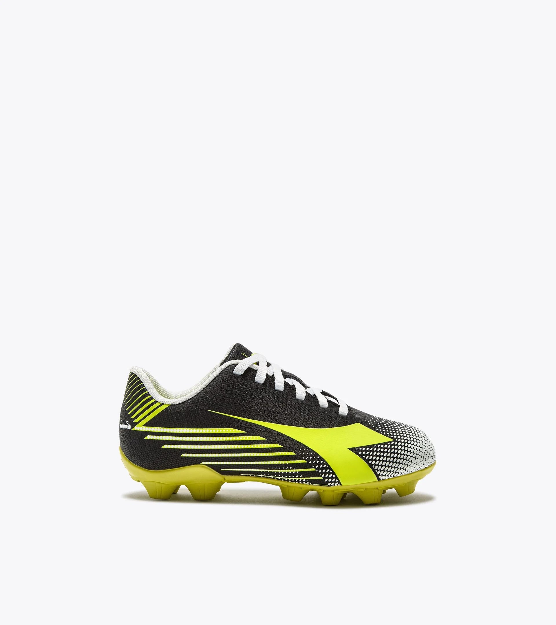 Diadora Pichichi 8 Md Junior Soccer Cleats-Diadora-Sports Replay - Sports Excellence