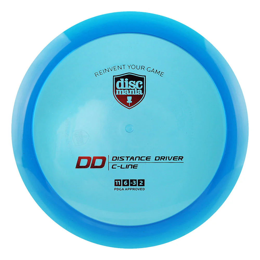 Discmania C-Line Dd-Discmania-Sports Replay - Sports Excellence