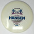 Discmania Q-Line Fd Ella Hansen 2025 World Championships Special Edition-Discmania-Sports Replay - Sports Excellence